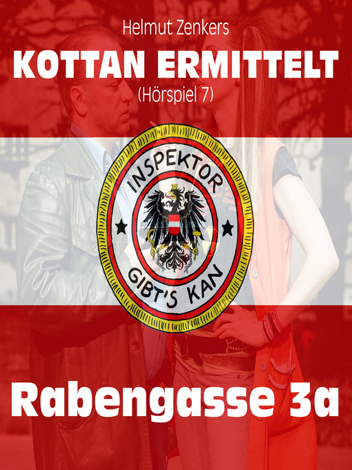 Title details for Kottan ermittelt, Folge 7 by Helmut Zenker - Available